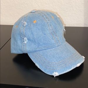 🦋jean hat